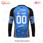 Super Rugby Western Force Indigenous Kits 2022 Awesome Pic Guys - demo10