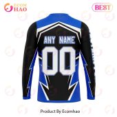 Super Rugby Western Force Special Kits 3d Hoodie You Look Elegant Man - demo10