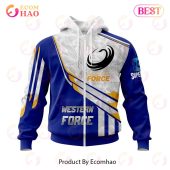 Super Rugby Western Force Specialized Jersey Concepts 3d Hoodie Amazing Pic - demo10