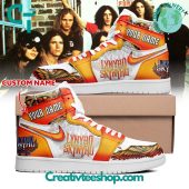 Lynyrd Skynyrd Rock Band Air Jordan 1 Sneaker - soulcals.com