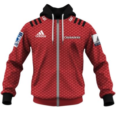 Personalise Canterbury Crusaders 2020 Super Rugby Jersey - OldSchoolThings - Personalize Your Own New & Retro Sports Jerseys, Hoodies, T Shirts