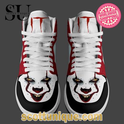 IT Time To Float Air Jordan 1 High Top Sneaker -Soulcals.com