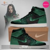 [TRENDING EDITION] 2023 GOTG Marvel Mantis Air Jordan High Top Sneaker - soulcals