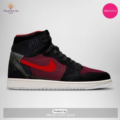 [TRENDING EDITION] 2023 Marvel Avengers Antman Air Jordan High Top Sneaker - soulcals