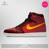 Trending Edition 2023 Marvel Avengers Ironman Air Jordan High Top Sneaker 5 K3afm.jpg - demo10