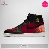 Trending Edition 2023 Marvel Avengers Okoye Air Jordan High Top Sneaker 5 Gkvwl.jpg - demo10