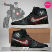 Trending Edition 2023 Marvel Avengers War Machine Air Jordan High Top Sneaker 1 Jkkwa.jpg - demo10