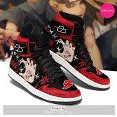 Trending Edition Akatsuki Deidara Naruto Jordan High Top Sneakers Anime Shoes 3 Thxaf.jpg - demo10