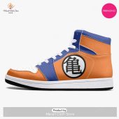 Trending Edition Anime Dragon Ball Goku Orange Air Jordan High Top Sneaker 5 N0kj9.jpg - demo10