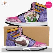 Trending Edition Anime Dragon Ball Kame Roshi Air Jordan High Top Sneaker 1 Aqqlz.jpg - demo10