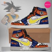 Trending Edition Anime Dragon Ball Son Goku Air Jordan High Top Sneaker 1 Aanmo.jpg - demo10