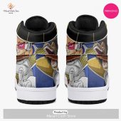 Trending Edition Anime Dragon Ball Vegeta Brown Air Jordan High Top Sneaker 2 Ngvn4.jpg - demo10