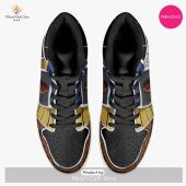 Trending Edition Anime Dragon Ball Vegeta Brown Air Jordan High Top Sneaker 3 Fbdgs.jpg - demo10