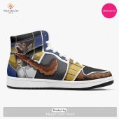 Trending Edition Anime Dragon Ball Vegeta Brown Air Jordan High Top Sneaker 5 1nhdx.jpg - demo10