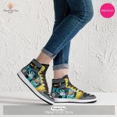 Trending Edition Anime Dragon Ball Vegeta Premium Air Jordan High Top Sneaker 5 Pe1ai.jpg - demo10