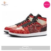 Trending Edition Aot Colossal Titan Attack On Titan Air Jordan High Top Sneaker 3 Ex9sx.jpg - demo10