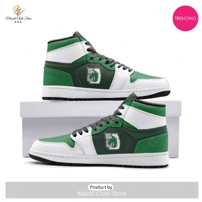 [TRENDING EDITION] AOT - The Military Police Attack on Titan Air Jordan High Top Sneaker - soulcals