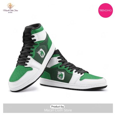 [TRENDING EDITION] AOT - The Military Police Attack on Titan Air Jordan High Top Sneaker - soulcals