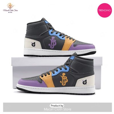 [TRENDING EDITION] Brook One Piece Air Jordan High Top Sneaker - soulcals