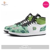 Trending Edition Bulbasaur Pokemon Air Jordan High Top Sneaker 3 Cmpwd.jpg - demo10