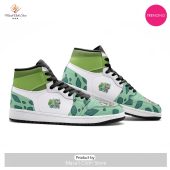 Trending Edition Bulbasaur Pokemon Air Jordan High Top Sneaker 4 Vaner.jpg - demo10