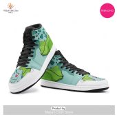 Trending Edition Bulbasaur Starter Pokemon Air Jordan High Top Sneaker 2 Zta3d.jpg - demo10
