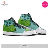 Trending Edition Bulbasaur Starter Pokemon Air Jordan High Top Sneaker 4 I7q5k.jpg - demo10