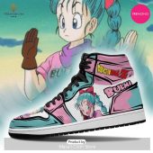 Trending Edition Bulma Dragon Ball Z Dbz Air Jordan High Top Sneaker 3 4pd2r.jpg - demo10