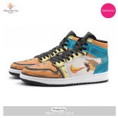 Trending Edition Charizard Roar Pokemon Air Jordan High Top Sneaker 3 S6vju.jpg - demo10