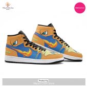 Trending Edition Charizard Starter Pokemon Air Jordan High Top Sneaker 4 1dsqm.jpg - demo10