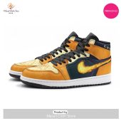 Trending Edition Charizards Flame Pokemon Pokemon Air Jordan High Top Sneaker 3 X6slf.jpg - demo10
