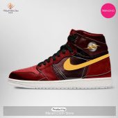 Trending Edition Dc Justice League Flash Air Jordan High Top Sneaker 5 7assn.jpg - demo10