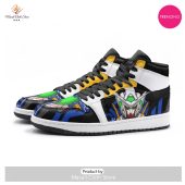 Trending Edition Exia Gundam Luxury Design Air Jordan High Top Sneaker 3 Xofbc.jpg - demo10