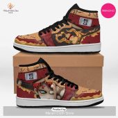 Trending Edition Gaara Sand Village Air Jordan High Top Sneaker Anime Shoes For Naruto Fans 1 Wh4k5.jpg - demo10