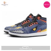 Trending Edition Garchomp Pokemon Air Jordan High Top Sneaker 3 Tqwkm.jpg - demo10