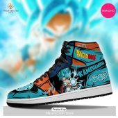 Trending Edition Goku Blue Kamehameha Dragon Ball Z Air Jordan High Top Sneaker 3 D33dc.jpg - demo10