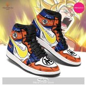 Trending Edition Goku Dragon Ball Z Air Jordan High Top Sneaker Anime Shoes For Fans 2 Ol435.jpg - demo10