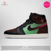 Trending Edition Gotg Marvel Gamora Air Jordan High Top Sneaker 3 Oksuz.jpg - demo10