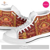 Trending Edition Gryffindor Shoes Harry Potter Air Jordan High Top Sneaker 4 Vguyc.jpg - demo10