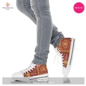 Trending Edition Gryffindor Shoes Harry Potter Air Jordan High Top Sneaker 5 Sgz3z.jpg - demo10