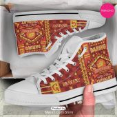 Trending Edition Gryffindor Shoes Harry Potter Air Jordan High Top Sneaker 6 8l7fg.jpg - demo10