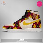 Trending Edition Harry Potter Gryffindor Air Jordan High Top Sneakers 3 Xu0hu.jpg - demo10