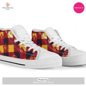 Trending Edition Harry Potter Gryffindor Grid Luxury Air Jordan High Top Sneakers 2 L2upp.jpg - demo10