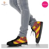 Trending Edition Harry Potter Gryffindor House Air Jordan High Top Sneakers 4 Anbzo.jpg - demo10