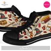 Trending Edition Harry Potter Gryffindor Icons Air Jordan High Top Sneakers 10 Qczpc.jpg - demo10