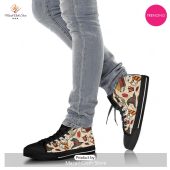 Trending Edition Harry Potter Gryffindor Icons Air Jordan High Top Sneakers 11 Xhbdz.jpg - demo10