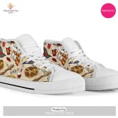 Trending Edition Harry Potter Gryffindor Icons Air Jordan High Top Sneakers 3 Xnoxr.jpg - demo10