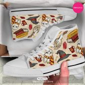 Trending Edition Harry Potter Gryffindor Icons Air Jordan High Top Sneakers 6 G8bfb.jpg - demo10