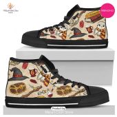 Trending Edition Harry Potter Gryffindor Icons Air Jordan High Top Sneakers 8 Uhh3r.jpg - demo10