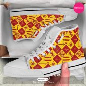 Trending Edition Harry Potter Gryffindor Luxury Patterns Air Jordan High Top Sneakers 5 Ns8e7.jpg - demo10